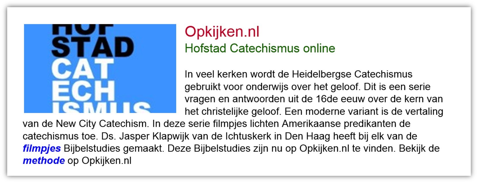 Opkijken.nl